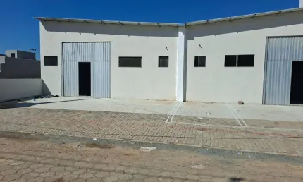 Locação de galpão comercial – itacolomi -  r$ 3.800,00/mês
