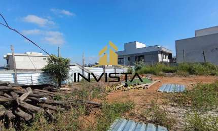 Terreno no Condomínio Rudá - Via Cambuí- 275m², pronto para construir