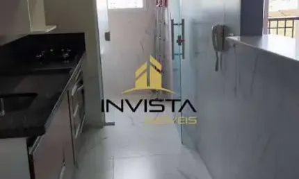Apto no Bosque dos Ipês- 50m² - elevador - 2 dorms - Planejados,
