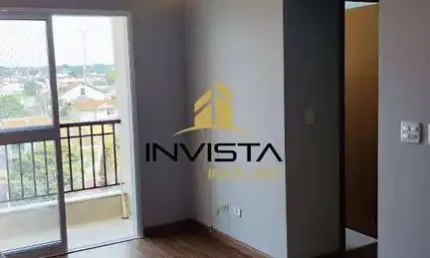 Apto no bosque dos ipês- 50m² - elevador - 2 dorms - planejados -sacada