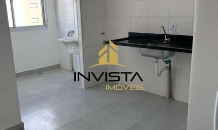 Jardim Oriente - Novo, piso, 70m² - 3 dorms 1 suite - Varanda Gourmet