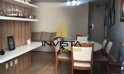 Apto Máxximo Viver- 3 dorms- Suíte- 90m² - Lazer clube- Permuta, armários