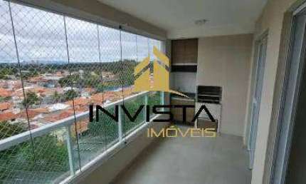 Cond. Gold Park - Parque industrial - 87m²- Lazer completo, Varanda Gourmet
