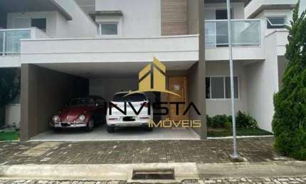 Sobrado Condomínio Fechado- 4 suítes- Residencial Cambuí - Rua Poncas