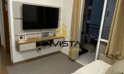 Oportunidade! 2 dorms- 1 suíte- varanda gourmet- elevador- armários