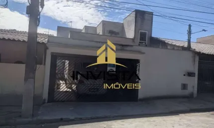 Sobrado na Zona Sul - 4 dorms, sendo 2 suítes- Sótão- 160m²