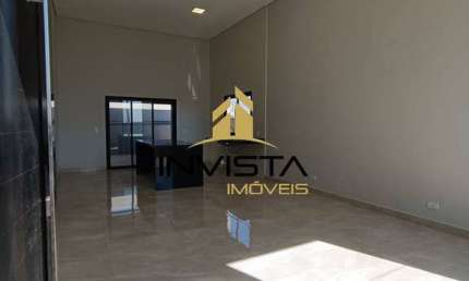 Casa no condomínio Rudá - Nova, 3 dorms, suíte, 2 vagas, lazer completo