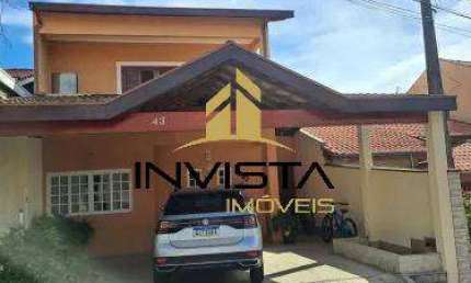 Belo Sobrado Condomínio Bell Park- Jd Uirá- 3 dorms- 1 suíte- 250m²