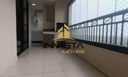 Terrasse premiere na av. cidade jardim - varanda gourmet - 3 dorms -1 suíte