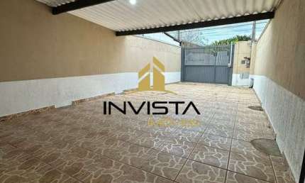 Terreno de 200m² - garagem para 5 carros, 2 dorms, Permuta até 310 mil