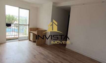Proprietário! Condomínio Eviva - 52m²- Elevador, Varanda e Lazer completo