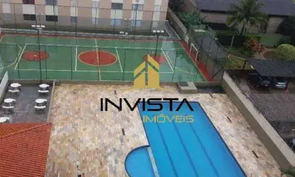 Residencial almada- 1 km do shibata, oriente, 3 dorms- 69m²- lazer completo