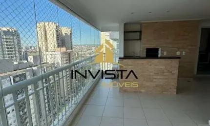 Pátio Condomínio Clube-125m²- Andar alto-3 suítes- Valor abaixo do Mercado