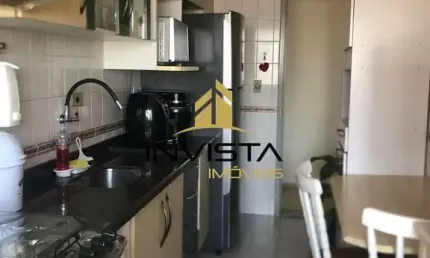 Oportunidade no pq industrial- ao lado do simpatia - 3 dorms- varanda, 65m²