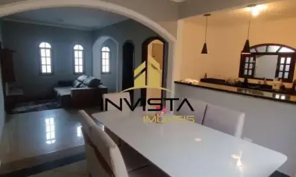 Sobrado de esquina - jd. portugal- próximo ao sesi -3 dorms 1 suíte-piscina