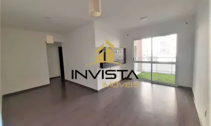 Máximo Resort- Lazer clube- 75m², 2 vagas, 2 dormitórios 1 suíte- R$565mil