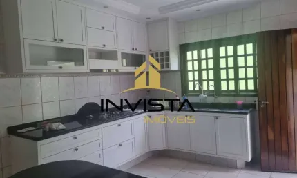 Veja esse impecável sobrado na reserva do bosque - 156m² - 3 dorms 1 suíte