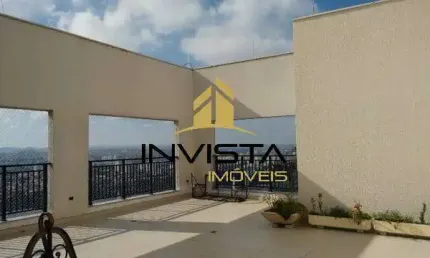 Cobertura no Jd. Aquarius, 243m² - 3 vagas - 4 dorms, Lazer Completo