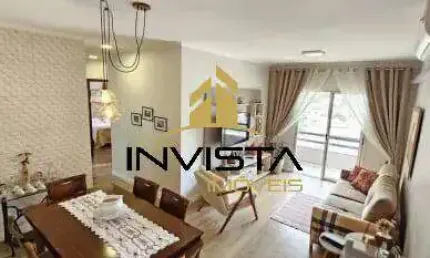 Apto Jardim Bela Vista, 89m² - Centro- 3 dorms - 1 suíte- Planejados-Sacada