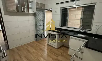 Terreno de 200m² - 5 Vagas -2 dorms, Área gourmet ou edícula nos fundos