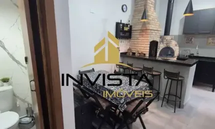 Casa térrea jardim sul, apenas 530 mil,
2 dormitórios, suite, área gourmet