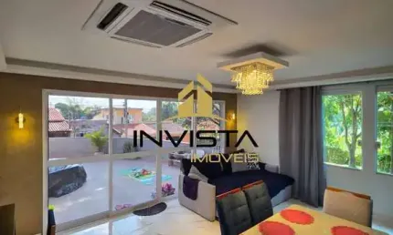 Casa colada no jd. das indústrias, 3 dorms- 1 suíte- aceita permuta até 250