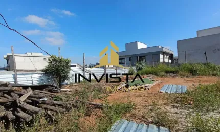 Terreno no condomínio rudá - via cambuí- 275m², pronto para construir