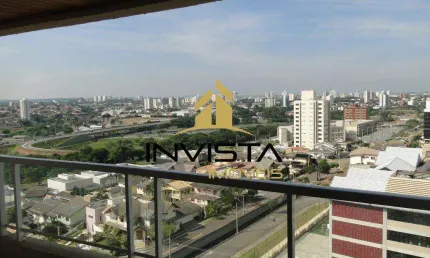 Condomínio il terrazzo jd. aquarius- 2 dorms- 1 suíte- ar cond.- planejados