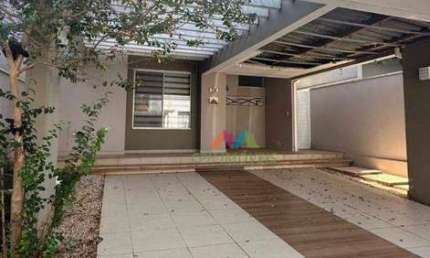 Casa à venda no Condomínio Villaggio Di Itaici-Indaiatuba/SP - CA0011