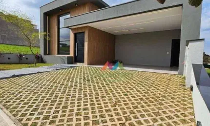Casa á venda no condomínio villa sapezal - indaiatuba/sp