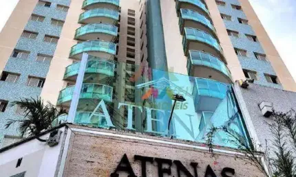 Apartamento para venda e locação no Edifício Atenas - Indaiatuba, SP | AP0066