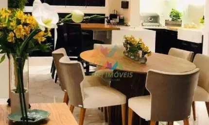 Cobertura duplex à venda no Edifício Imagine - Indaiatuba, SP
