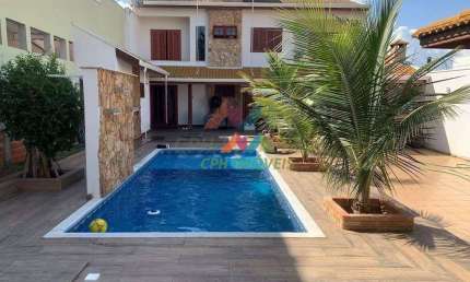 Casa à venda no Jardim Esplanada-Indaiatuba, SP - CA0303.