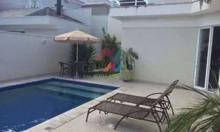 Casa à venda, condomínio Santa Clara, Indaiatuba - CA0745.