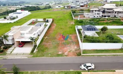Terreno  à venda no condomínio terracota - indaiatuba, sp | te0487