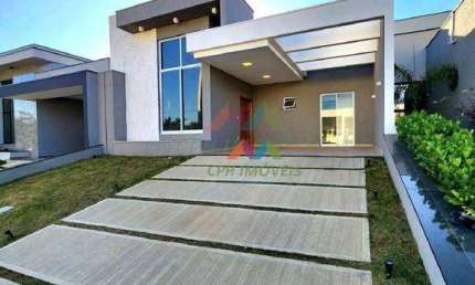 Casa à venda no Condomínio Viena - Indaiatuba, SP - CA0987.