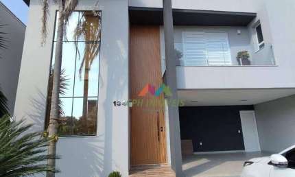 Casa à venda no Condomínio Maria Dulce -  Indaiatuba/SP | CA1159