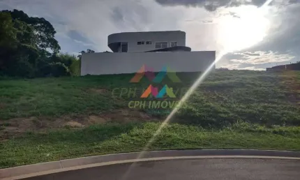 Terreno à venda condomínio Villa dos Pinheiros - Indaiatuba/SP - TE0555.