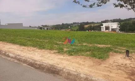 Terreno à venda condomínio reserva petrus - indaiatuba/sp te0294.
