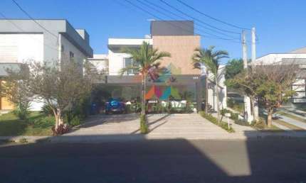 Casa à venda no condomínio terra magna - indaiatuba/sp - ca0835.