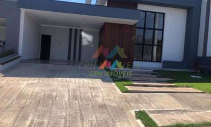 Casa à venda no Condomínio Di Roma - Indaiatuba, SP - CA0473.