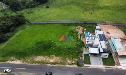 Terreno à venda no Condomínio Terracota - Indaiatuba, SP | TE0265