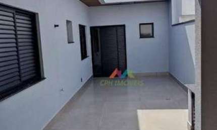 Casa à venda no Condominio Gran Reserve - Indaiatuba/SP | CA1149