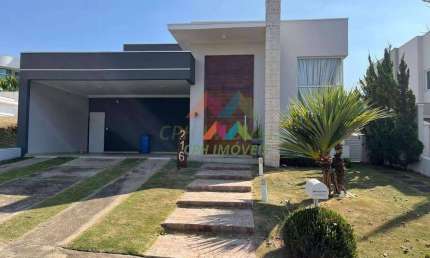 Casa à venda, condomínio Terra Magna Indaiatuba - CA0819.