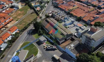 Galpão Comercial à venda no Jardim Nova Indaiá - Indaiatuba/SP | GA0005.