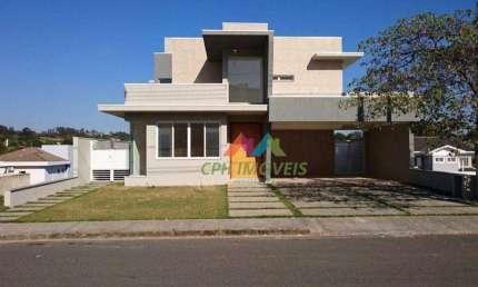 Casa à venda Condomínio Terra Magna - Indaiatuba, SP - CA0815