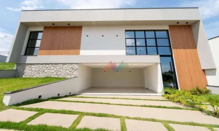 Casa à venda no Condomínio Gran Reserve - Indaiatuba/SP | CA0013