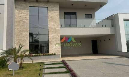 Casa à venda no Condomínio Di Roma - Indaiatuba/SP | CA1198