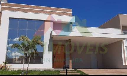 Casa á venda no Condomínio Fechado,Maria Dulce - Indaiatuba/SP | CA0135