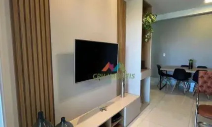 Apartamento à venda no Edifício Lê Jardin - Indaiatuba, SP | AP0291